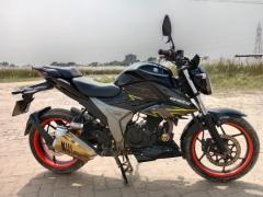 Suzuki Gixxer (ABS)